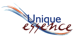 Pour une peau au naturel, découvrez la gamme de soins Unique Essence. logo-unique-essence